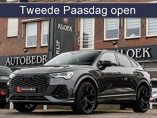 Audi Q3 45 TFSI e S Edition  20 INCH CAMERA BLACK OPTIC FULL LED VIRTUAL DASH STOELVERW