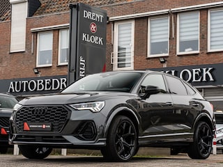Audi Q3 45 TFSI e S Edition  20 INCH CAMERA BLACK OPTIC FULL LED VIRTUAL DASH STOELVERW