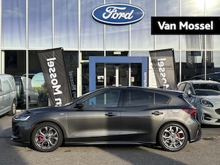 Ford Focus 1.0 EcoBoost Hybrid ST Line X | AUTOMAAT | PANORAMADAK | TREKHAAK | WINTER PACK | DRIVER ASSISTANCE PACK | NAVI | CARPLAY | B&O AUDIO |