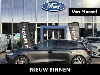 Ford Focus 1.0 EcoBoost Hybrid ST Line X | AUTOMAAT | PANORAMADAK | TREKHAAK | WINTER PACK | DRIVER ASSISTANCE PACK | NAVI | CARPLAY | B&O AUDIO |