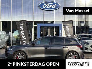 Ford Focus 1.0 EcoBoost Hybrid ST Line X | AUTOMAAT | PANORAMADAK | TREKHAAK | WINTER PACK | DRIVER ASSISTANCE PACK | NAVI | CARPLAY | B&O AUDIO |