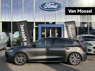 Ford Focus 1.0 EcoBoost Hybrid ST Line X | AUTOMAAT | PANORAMADAK | TREKHAAK | WINTER PACK | DRIVER ASSISTANCE PACK | NAVI | CARPLAY | B&O AUDIO |