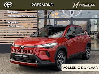 Toyota Corolla Cross Hybrid 180 Dynamic Panoramadak / EXTRA INRUIL VOORDEEL € 1500,--