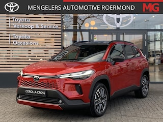 Toyota Corolla Cross Hybrid 180 Dynamic Panoramadak / EXTRA INRUIL VOORDEEL € 1500,--