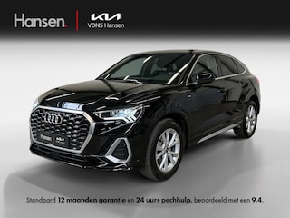 Audi Q3 45 TFSI e S Edition I Leder I Navi I Cruise I Camera