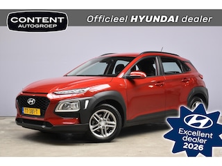 Hyundai Kona 1.0 T-GDI 120pk 2WD Essence