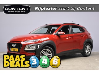 Hyundai Kona 1.0 T-GDI 120pk 2WD Essence