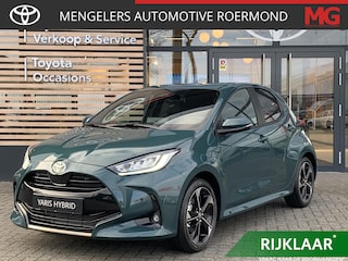 Toyota Yaris 1.5 Hybrid 130 Executive EXTRA INRUILVOORDEEL € 2.000,--