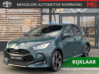 Toyota Yaris 1.5 Hybrid 130 Executive EXTRA INRUILVOORDEEL € 2.000,--