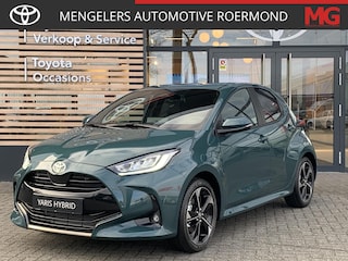 Toyota Yaris 1.5 Hybrid 130 Executive EXTRA INRUILVOORDEEL € 2.000,--