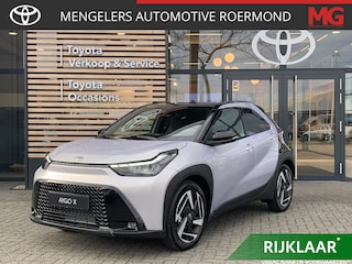 Toyota Aygo Hybrid 115 envy EXTRA INRUIL VOORDEEL € 500,--