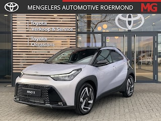 Toyota Aygo Hybrid 115 envy EXTRA INRUIL VOORDEEL € 500,--