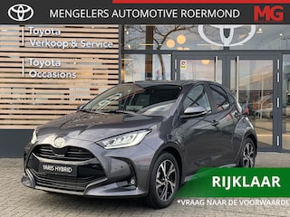 Toyota Yaris 1.5 Hybrid 115 Dynamic EXTRA INRUIL VOORDEEL 2.000,--