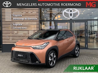Toyota Aygo Hybrid 115 pulse Easy Pack / EXTRA INRUILVOORDEEL € 500,--