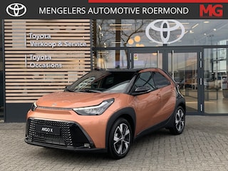 Toyota Aygo Hybrid 115 pulse Easy Pack / EXTRA INRUILVOORDEEL € 500,--