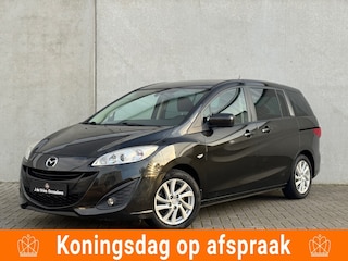 Mazda 5 2.0 TS+ AUTOMAAT STL VERW CRUISE PDC 7 ZITS