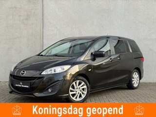 Mazda 5 2.0 TS+ AUTOMAAT STL VERW CRUISE PDC 7 ZITS