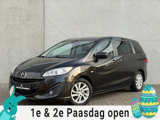 Mazda 5 2.0 TS+ AUTOMAAT STL VERW CRUISE PDC 7 ZITS