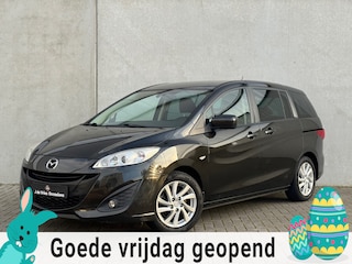 Mazda 5 2.0 TS+ AUTOMAAT STL VERW CRUISE PDC 7 ZITS