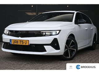 Opel Astra Sports Tourer 1.6 Turbo Plug In Hybrid GS 180pk | Adaptive Cruise | LED-Matrix | Stuur/Stoelverwarming | 360 Camera | Sportstoelen | Navigatie | !!