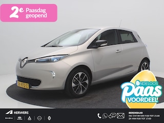 Renault Zoe Q90 Intens Quickcharge 41 kWh (Batterijhuur) / Navigatie / Cruise Control / SoH 88% / Historie aanwezig / LMV / Keyless Entry / prijs is excl Batterijhuur /