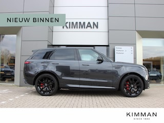 Land Rover Range Rover Sport 3.0 P460e Dynamic SE PHEV | Schuif/Kantel dak | Treeplanken | 23" Zwart LM Velgen |