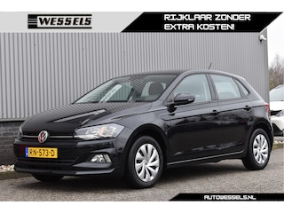 Volkswagen Polo 1.0 Comfortline Navi, Cruise control, Airco, Carplay, Trekhaak