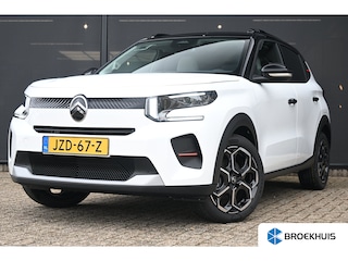 Citroën C3 1.2 Hybrid 110pk Max DEMO-DEAL! 8 Jaar Garantie! | Navigatie | Achteruitrijcamera | Cruise Control | Climate Control | 17"LMV | !!