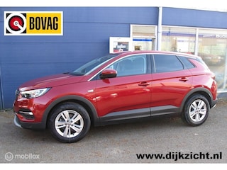 Opel Grandland X 1.2T Business Executive Nwe Distributie Trekhaak NL auto