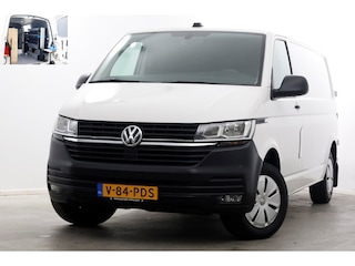 Volkswagen Transporter T6.1 2.0 TDI 150pk DSG-Automaat Lang Airco/Navi/Inrichting 04-2021