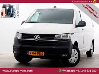 Volkswagen Transporter T6.1 2.0 TDI 150pk DSG-Automaat Lang Airco/Navi/Inrichting 04-2021