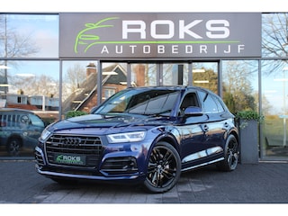 Audi Q5 55 TFSI e Quattro S Edition Black-Optic