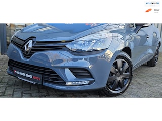 Renault Clio 1.2 72PK 4 Cilinder Airco Navi Cruise 2018 Dealer OH
