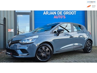 Renault Clio 1.2 72PK 4 Cilinder Airco Navi Cruise 2018 Dealer OH