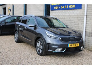 Kia Niro 1.6 GDi PHEV BusinessLine Clima Trekh. Navi Camera