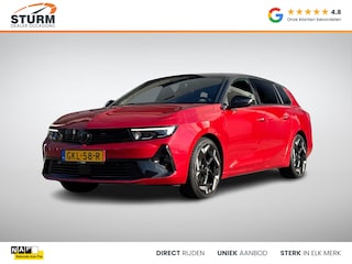 Opel Astra Sports Tourer 1.6 Turbo Plug In Hybrid GSe Afneembare Trekhaak, NL-Auto!