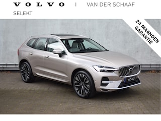Volvo XC60 T6 350pk AWD Ultra Bright / Luchtvering / Bowers en Wilkins audio / HUD / 360 camera / Stoelmassage /