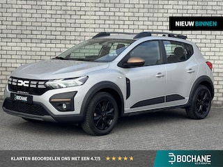 Dacia Sandero Stepway 1.0 TCe 90 Extreme | Achteruitrijcamera | All Season Banden | Apple CarPlay / Android Auto | Stoelverwarming |