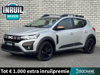 Dacia Sandero Stepway 1.0 TCe 90 Extreme | Achteruitrijcamera | All Season Banden | Apple CarPlay / Android Auto | Stoelverwarming |