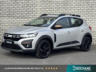 Dacia Sandero Stepway 1.0 TCe 90 Extreme | Achteruitrijcamera | All Season Banden | Apple CarPlay / Android Auto | Stoelverwarming |