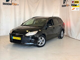 Ford Focus Wagon 1.0 EcoBoost Edition|NAP|CRUISE|PARK SENS|TREKHAAK|AIRCO|