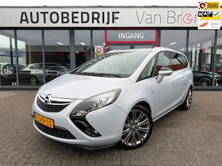 Opel Zafira Tourer 1.6 Design Edition | Trekhaak | Cruise | Camera