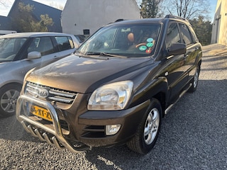 Kia Sportage 2.0 CRDi Comfort LEDER AIRCO