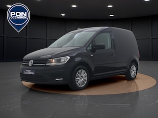 Volkswagen Caddy 2.0 TDI 102 PK L1H1 BlueMotion Comfortline Executive | Airco | Elektrisch pakket |Cruisecontrol | Navigatie | PDC | Betimmering
