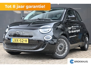 Fiat 500 1.0 Hybrid Torino Launch Edition DEMO-DEAL! 8 Jaar Garantie! | Navigatie by App | Parkeersensoren | Full-LED | Climate Control | !!