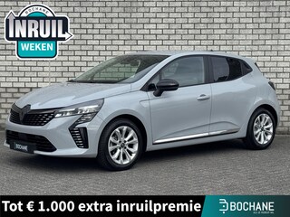 Renault Clio 1.0 TCe 90 GPF evolution | Apple CarPlay / Android Auto | All Season Banden | Navigatie | Cruise Control |