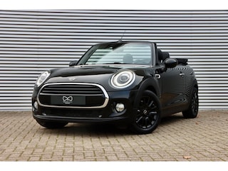 Mini Cooper Cabrio 1.5 Chili | LED | NAVIGATIE | CRUISE | STOELVERW. | DEALERONDERHOUDEN