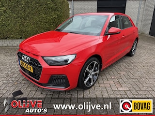 Audi A1 Sportback 30 TFSI Advanced Pro Line