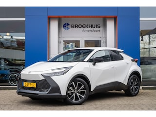 Toyota C-HR 1.8 Hybrid 140 Dynamic | Apple Carplay/Android Auto | Camera | Adaptieve Cruise Control | LM Velgen | Apple Carplay/Android Auto|telefoonintegratie premium | Cruise control adaptief | Navigatiesysteem full map