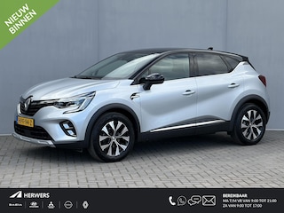 Renault Captur 1.3 mild hybrid 140 techno Navigatie / Achteruitrijcamera / Apple Carplay & Android Auto / Cruise control / Parkeersensoren voor & achter